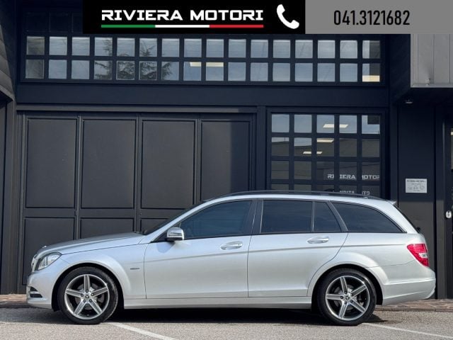 Mercedes-Benz C 200 CDI S.W. BlueEFFICIENCY Executive - foto 3 di 15