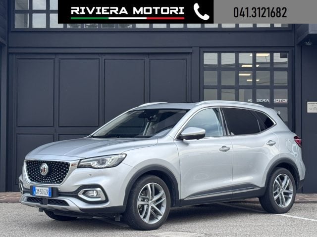 MG HS 1.5T-GDI AT Luxury, del 2023, 41.900 km, in vendita a Dolo (VE)