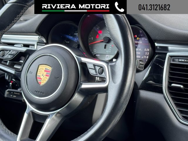 Porsche Macan 3.0 Diesel S - foto 4 di 16