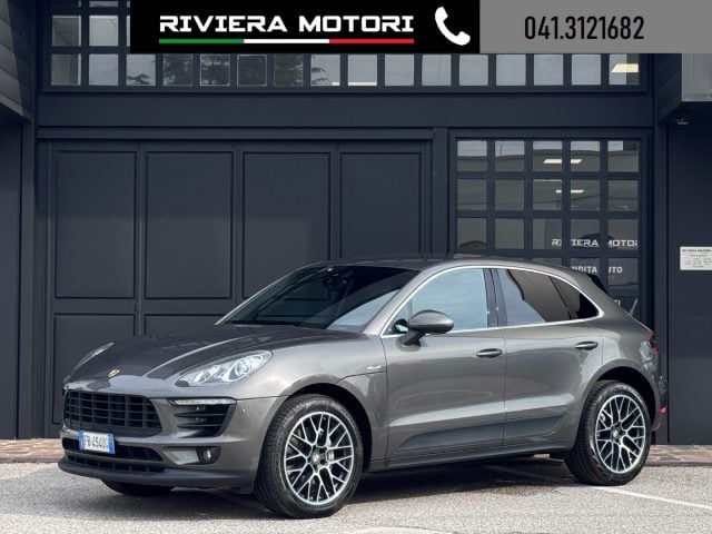 Porsche Macan 3.0 Diesel S, del 2015, 129.000 km, in vendita a Dolo (VE)