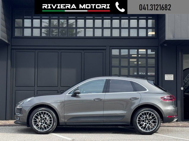 Porsche Macan 3.0 Diesel S - foto 3 di 16