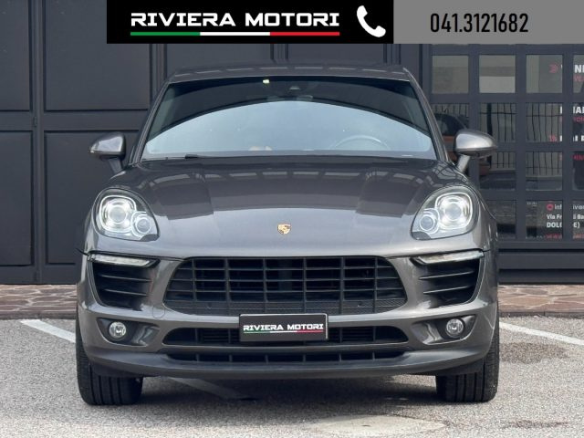 Porsche Macan 3.0 Diesel S - foto 2 di 16