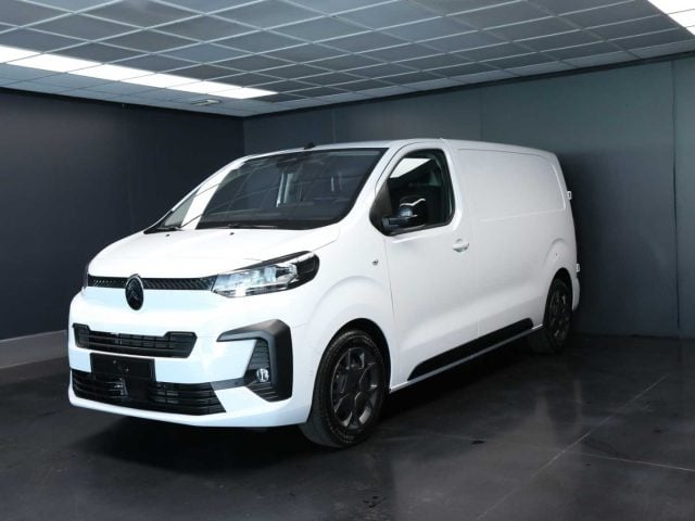 Citroen Jumpy 2.2 BlueHDi 180 S&S EAT8 PL-TN Furgone M, del 2026, 1 km, in vendita a Dolo (VE)