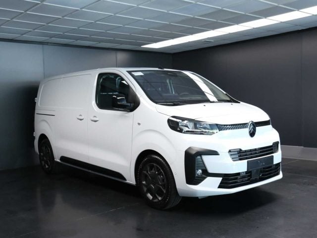Citroen Jumpy 2.2 BlueHDi 180 S&S EAT8 PL-TN Furgone M - foto 2 di 4