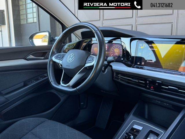 Volkswagen Golf 2.0 TDI 116CV DSG Life - foto 4 di 4