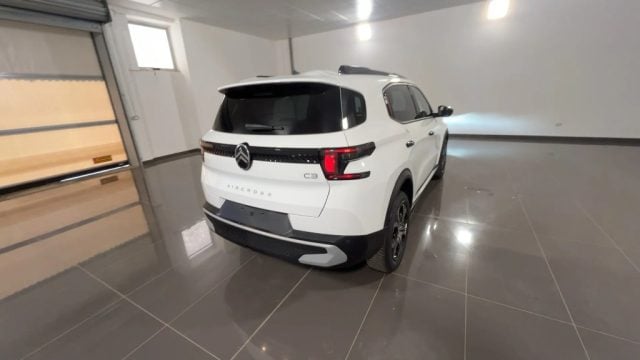 Citroen C3 Aircross PureTech Turbo 100 CV Plus - foto 3 di 4