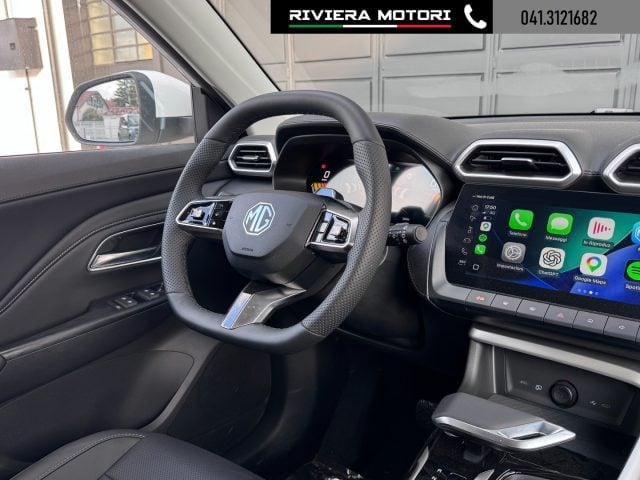 MG ZS 1.5 hybrid+ Luxury auto - foto 4 di 4