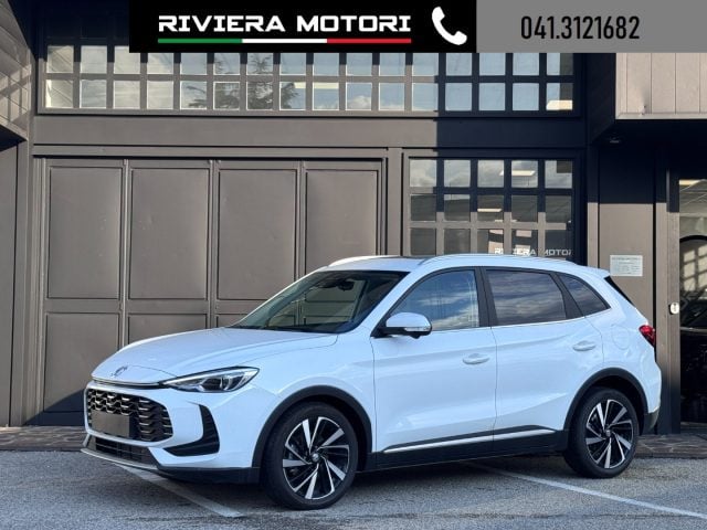 MG ZS 1.5 hybrid+ Luxury auto, del 2026, in vendita a Dolo (VE)