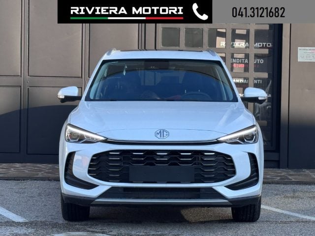 MG ZS 1.5 hybrid+ Luxury auto - foto 2 di 4