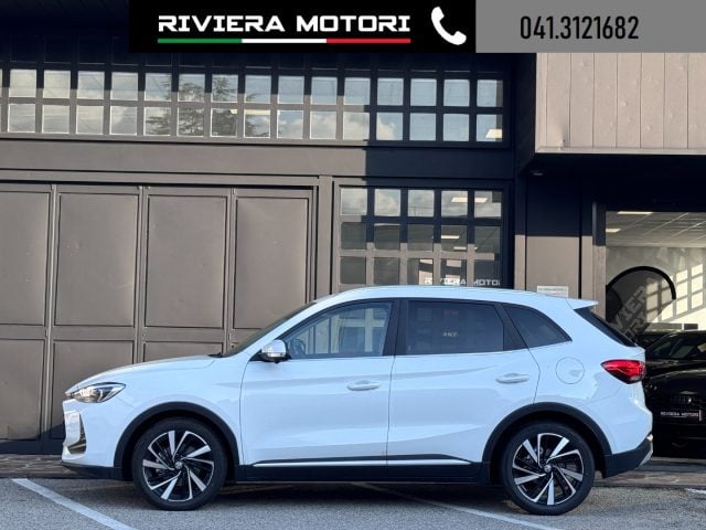 MG ZS 1.5 hybrid+ Luxury auto - foto 3 di 4
