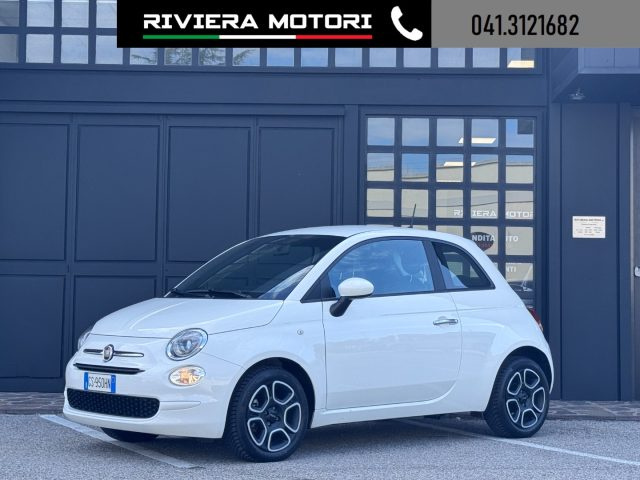Fiat 500 1.0 Hybrid CLUB, del 2022, 36.000 km, in vendita a Dolo (VE)