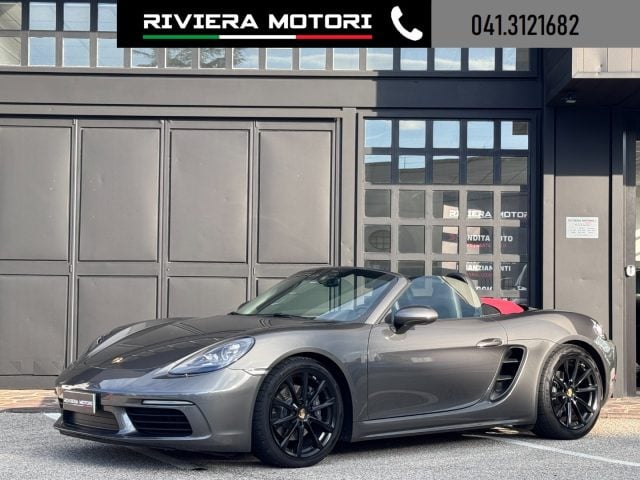 Porsche Boxster 2.0 PDK - foto 2 di 4