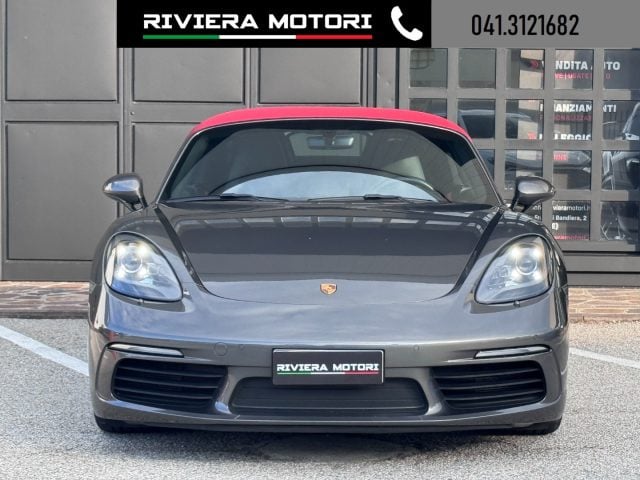 Porsche Boxster 2.0 PDK - foto 4 di 4