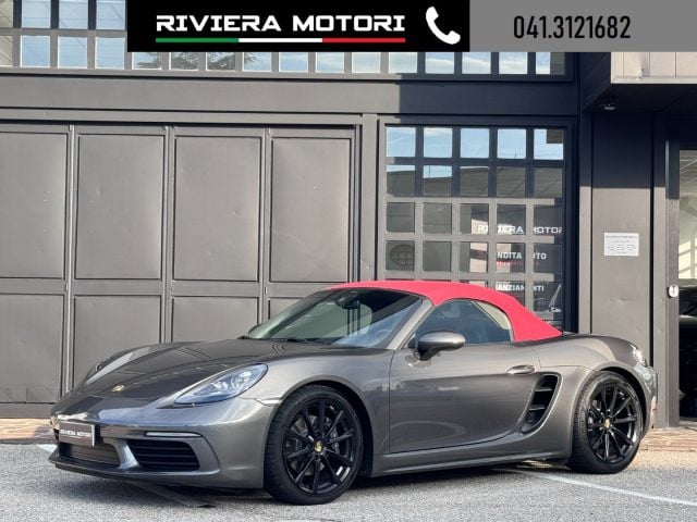 Porsche Boxster 2.0 PDK, del 2022, 47.900 km, in vendita a Dolo (VE)