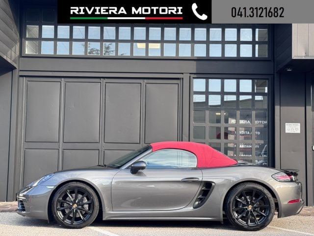 Porsche Boxster 2.0 PDK - foto 3 di 4