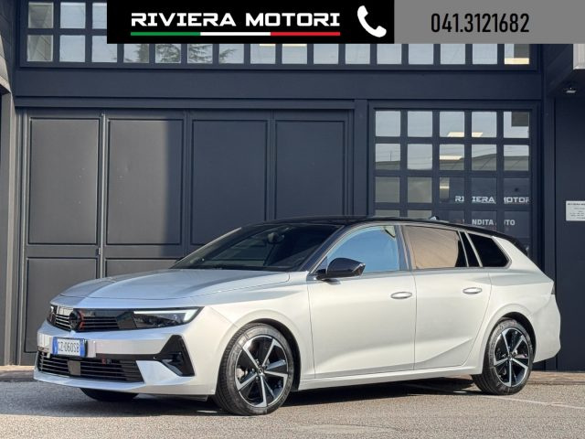 Opel Astra Hybrid 145 CV DCT6 Sports Tourer GS, del 2025, 19.000 km, in vendita a Dolo (VE)