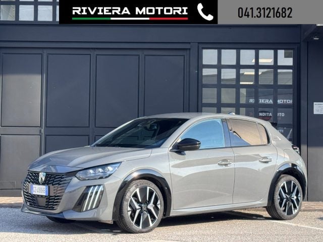 Peugeot 208 Hybrid 136 e-DCS6 GT, del 2025, 15.990 km, in vendita a Dolo (VE)