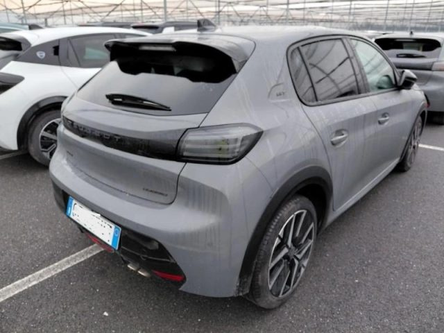 Peugeot 208 Hybrid 136 e-DCS6 GT - foto 2 di 2