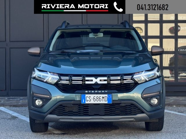Dacia Sandero Stepway 1.0 TCe ECO-G Extreme Up - foto 2 di 4