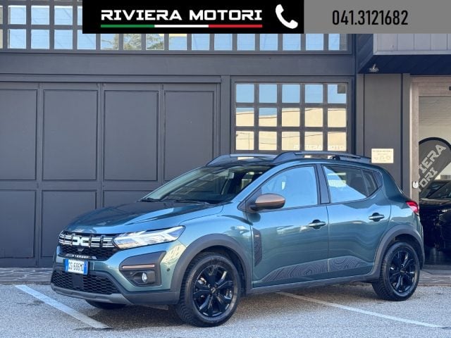 Dacia Sandero Stepway 1.0 TCe ECO-G Extreme Up, del 2024, 31.990 km, in vendita a Dolo (VE)