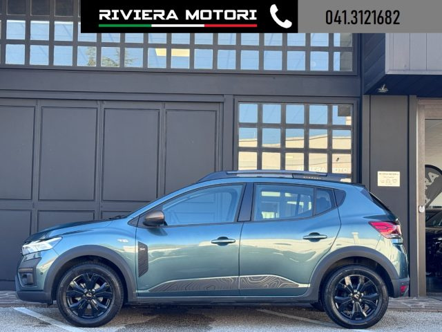 Dacia Sandero Stepway 1.0 TCe ECO-G Extreme Up - foto 3 di 4