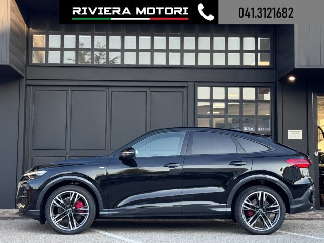 Audi Q5 SPB 40 TDI quattro S tronic S line - foto 3 di 4
