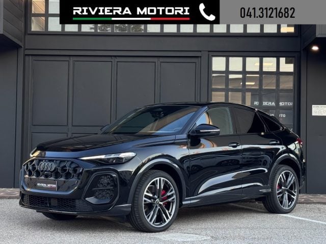 Audi Q5 SPB 40 TDI quattro S tronic S line, del 2026, 1 km, in vendita a Dolo (VE)