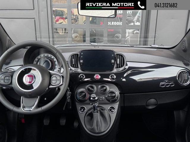 Fiat 500 1.0 Hybrid CLUB - foto 4 di 4