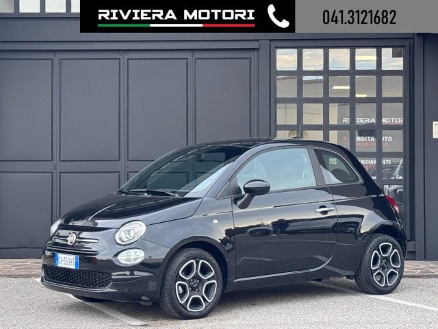 Fiat 500 1.0 Hybrid CLUB, del 2022, 10.900 km, in vendita a Dolo (VE)