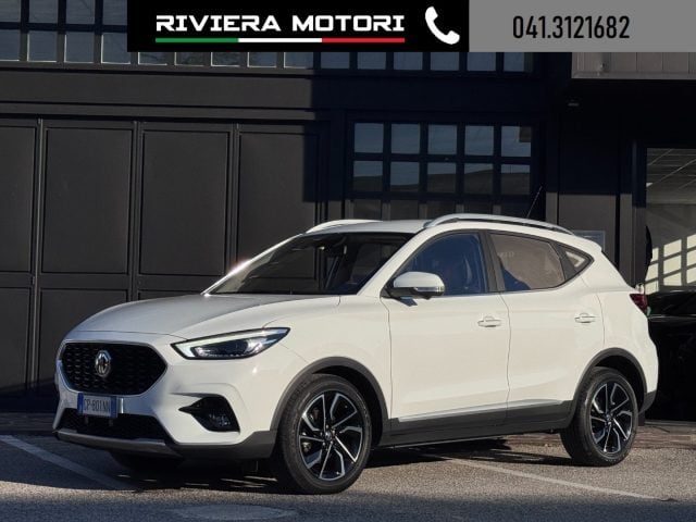 MG ZS 1.5 VTi-tech Luxury, del 2023, 40.500 km, in vendita a Dolo (VE)
