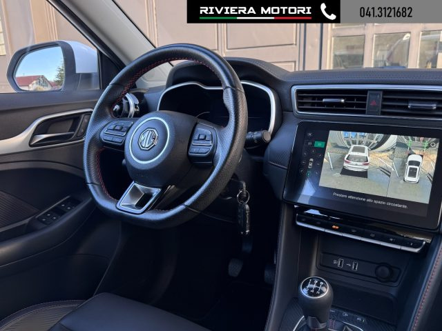 MG ZS 1.5 VTi-tech Luxury - foto 4 di 4