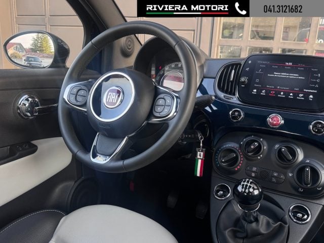 Fiat 500 1.0 Hybrid Dolcevita - foto 4 di 4
