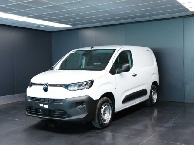 Citroen Berlingo BlueHDi 100 S&S Van M, del 2026, 1 km, in vendita a Dolo (VE)