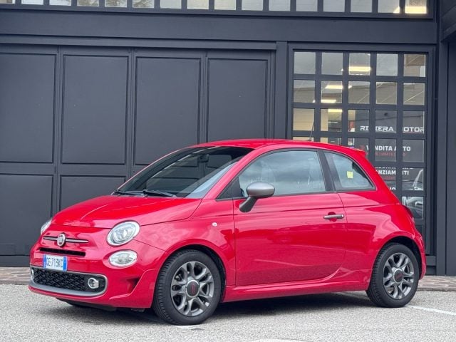 Fiat 500 1.2 Sport, del 2021, 49.900 km, in vendita a Dolo (VE)