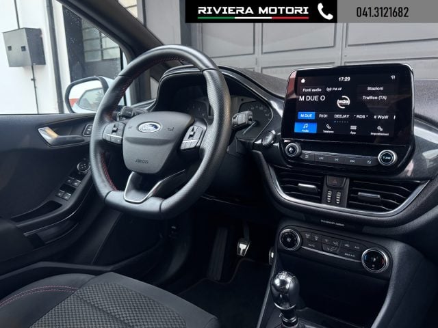 Ford Fiesta 1.0 Ecoboost 95 CV 5 porte ST-Line - foto 4 di 4