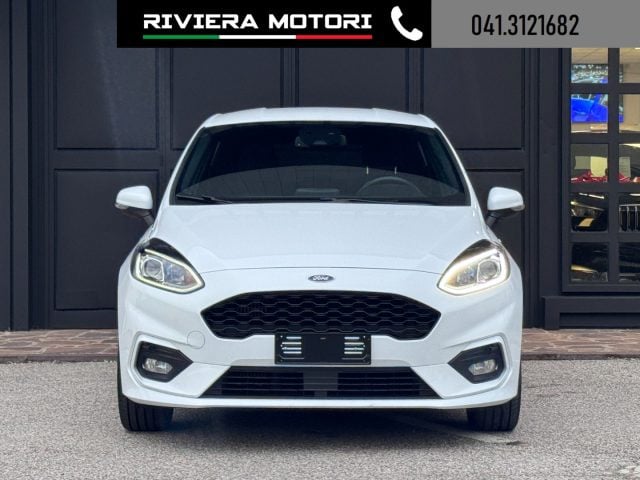 Ford Fiesta 1.0 Ecoboost 95 CV 5 porte ST-Line - foto 2 di 4