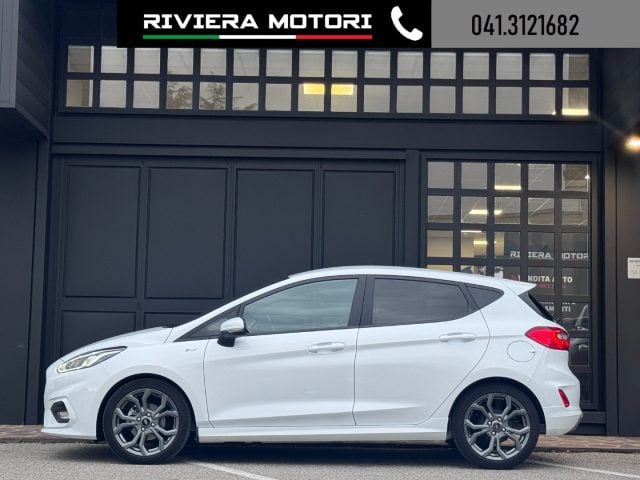 Ford Fiesta 1.0 Ecoboost 95 CV 5 porte ST-Line - foto 3 di 4