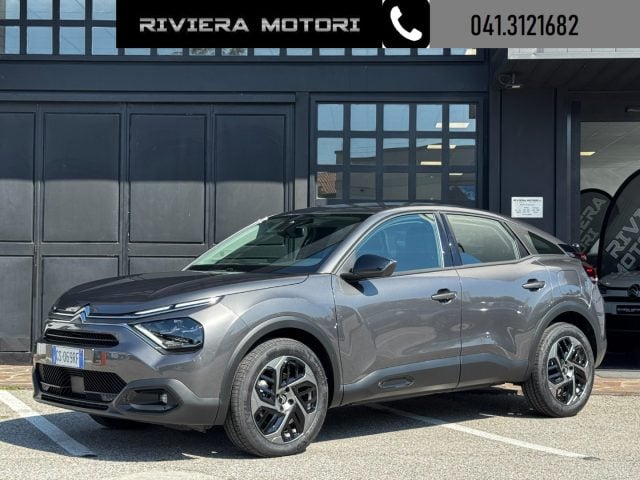 Citroen C4 1.2 PURETECH 145CV EAT8 PLUS, del 2025, 28.000 km, in vendita a Dolo (VE)