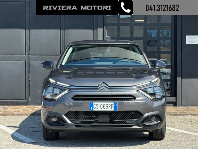 Citroën C4 1.2 PURETECH 145CV EAT8 PLUS - foto 2 di 4