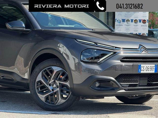 Citroën C4 1.2 PURETECH 145CV EAT8 PLUS - foto 4 di 4