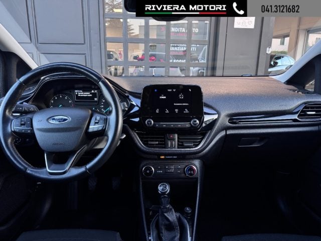 Ford Fiesta 1.1 85 CV 5 porte Titanium - foto 4 di 4