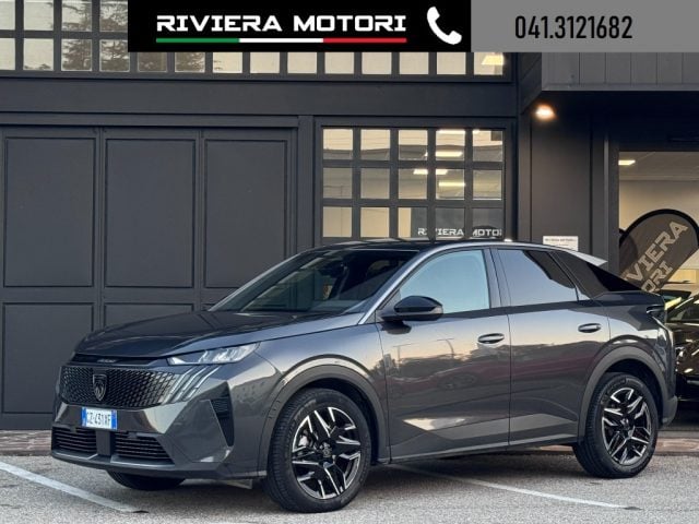 Peugeot 3008 Hybrid 145 e-DCS6 Allure, del 2025, 19.900 km, in vendita a Dolo (VE)