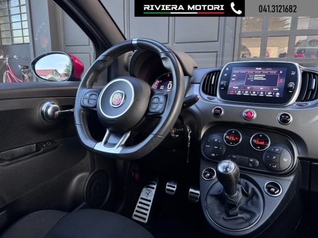 Abarth 595 1.4 Turbo T-Jet 165 CV Pista - foto 4 di 4