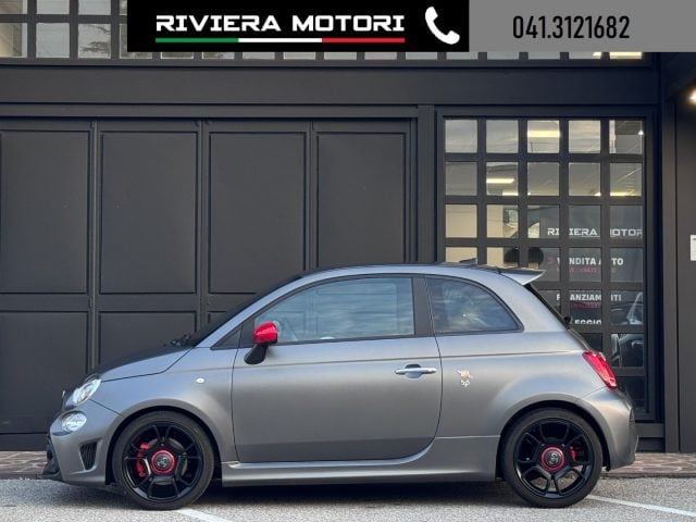 Abarth 595 1.4 Turbo T-Jet 165 CV Pista - foto 3 di 4