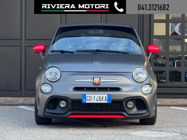 Abarth 595 1.4 Turbo T-Jet 165 CV Pista - foto 2 di 4