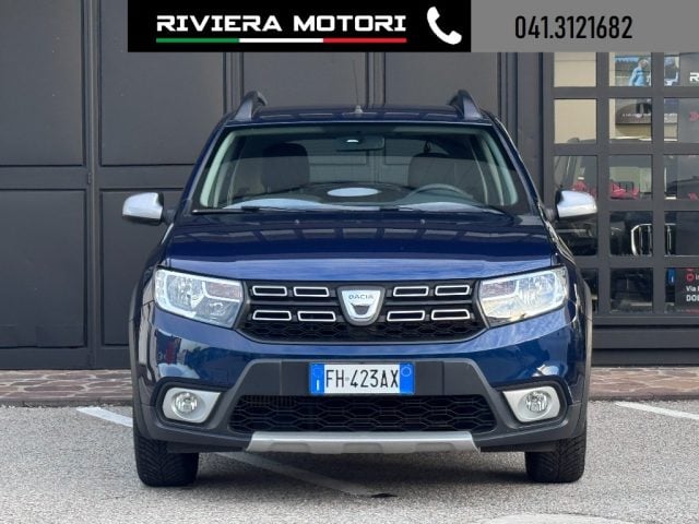 Dacia Sandero Stepway 0.9 TCe 12V TurboGPL 90CV Start&Stop - foto 2 di 4