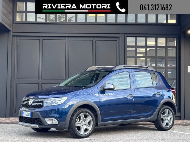 Dacia Sandero Stepway 0.9 TCe 12V TurboGPL 90CV Start&Stop, del 2017, 85.900 km, in vendita a Dolo (VE)