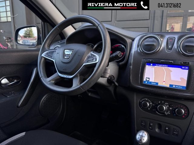 Dacia Sandero Stepway 0.9 TCe 12V TurboGPL 90CV Start&Stop - foto 4 di 4