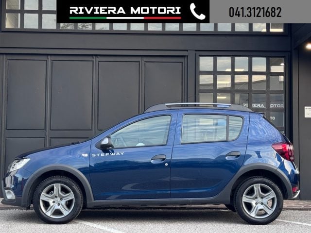 Dacia Sandero Stepway 0.9 TCe 12V TurboGPL 90CV Start&Stop - foto 3 di 4