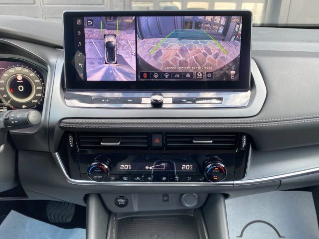 Nissan Qashqai MHEV 158 CV N-Connecta XTRONIC usato a DOLO